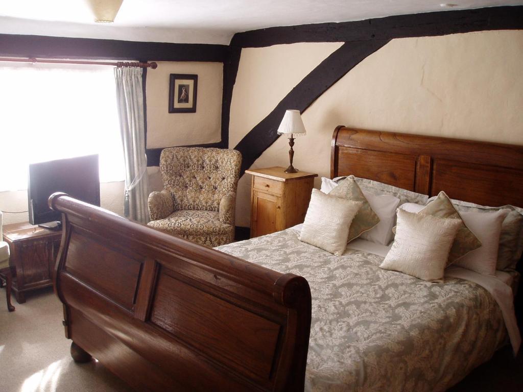 The Chequers Inn Smarden Habitación foto